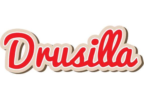 Drusilla chocolate logo