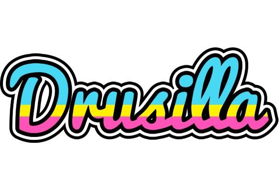 Drusilla circus logo