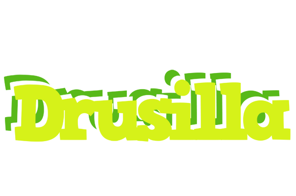 Drusilla citrus logo