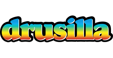 Drusilla color logo