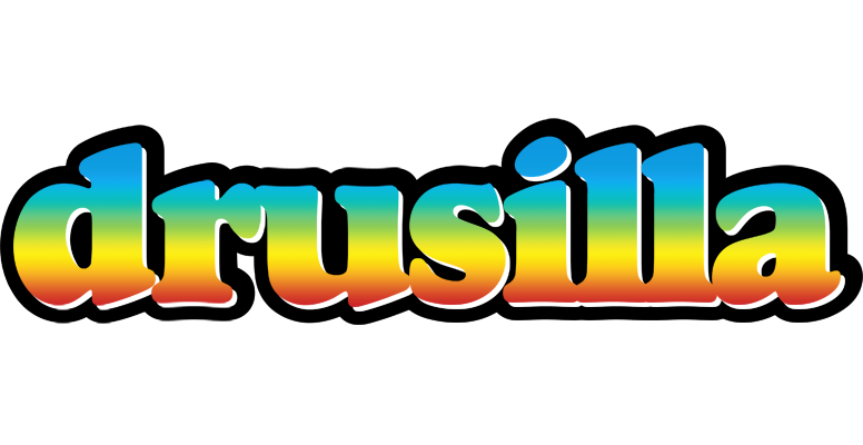 Drusilla color logo