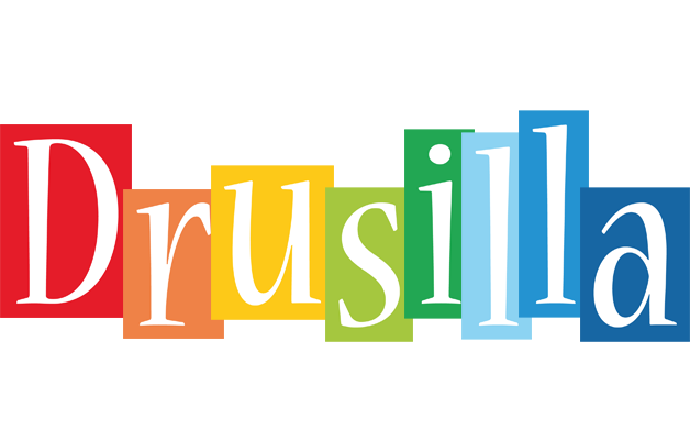 Drusilla colors logo