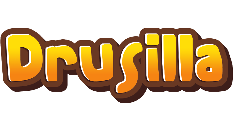 Drusilla cookies logo