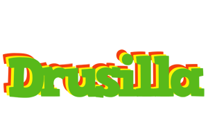 Drusilla crocodile logo