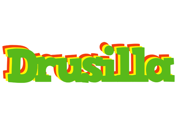 Drusilla crocodile logo