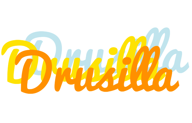 Drusilla energy logo