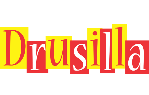 Drusilla errors logo