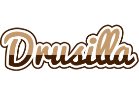Drusilla exclusive logo