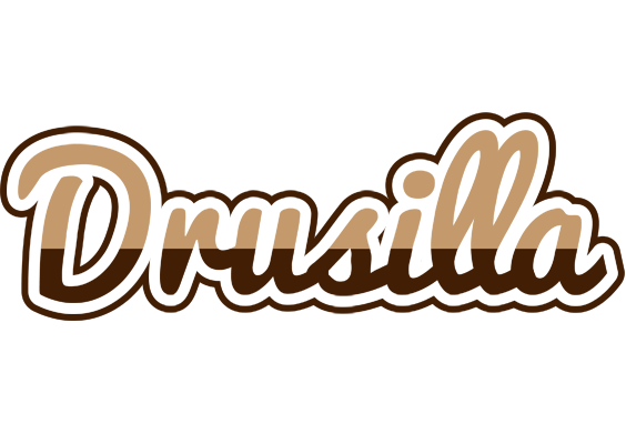 Drusilla exclusive logo