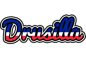 Drusilla france logo