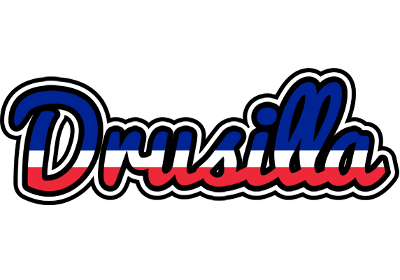 Drusilla france logo