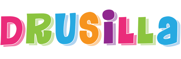Drusilla friday logo