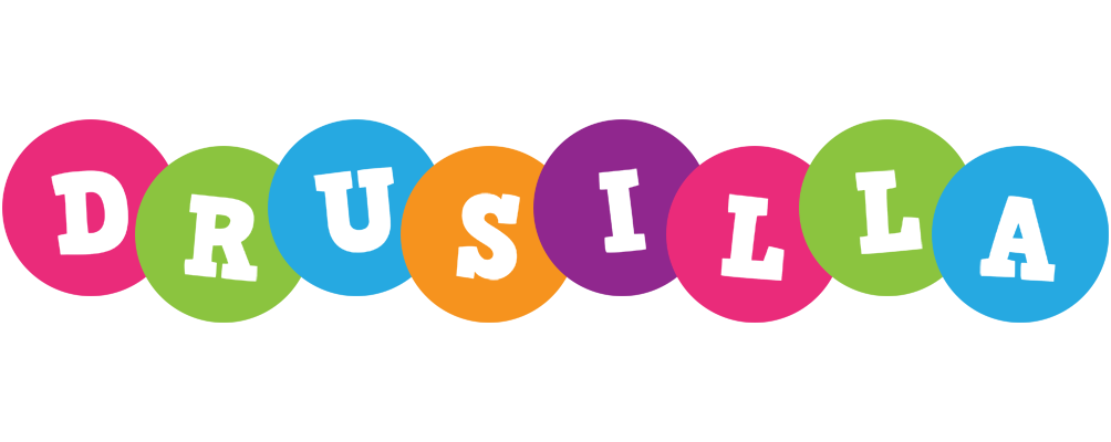 Drusilla friends logo