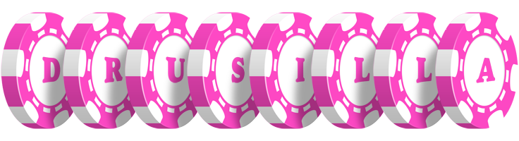 Drusilla gambler logo