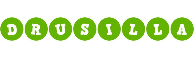 Drusilla games logo