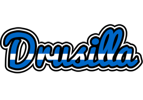 Drusilla greece logo