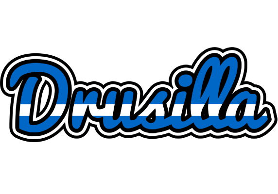 Drusilla greece logo