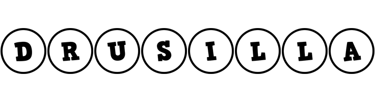 Drusilla handy logo