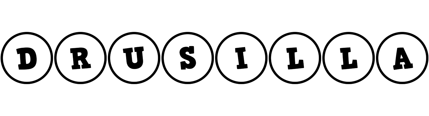 Drusilla handy logo