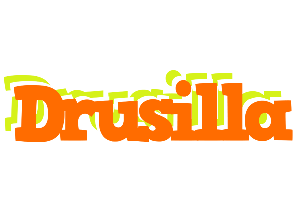 Drusilla healthy logo