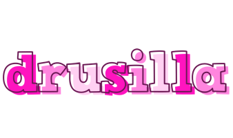 Drusilla hello logo
