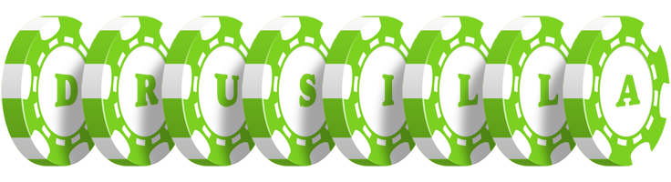 Drusilla holdem logo