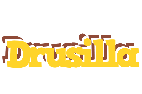 Drusilla hotcup logo