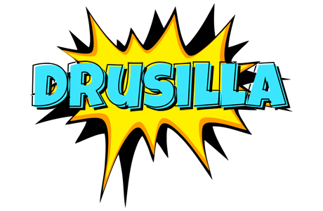 Drusilla indycar logo