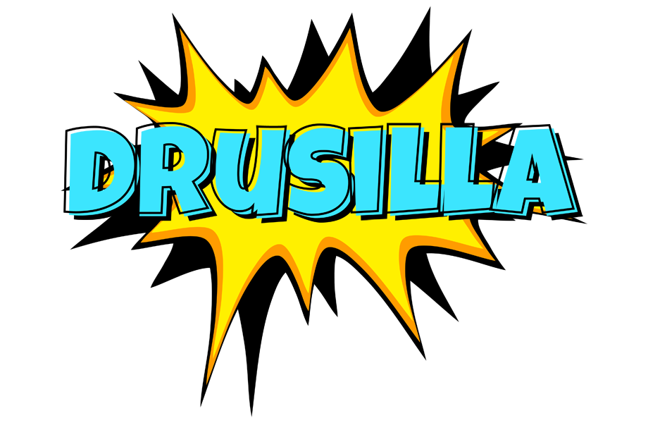 Drusilla indycar logo
