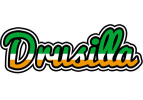 Drusilla ireland logo
