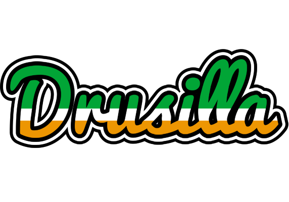 Drusilla ireland logo