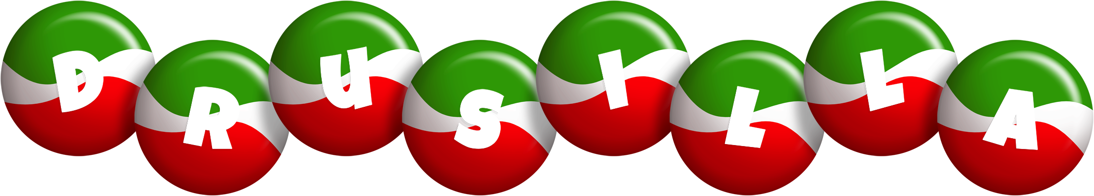 Drusilla italy logo