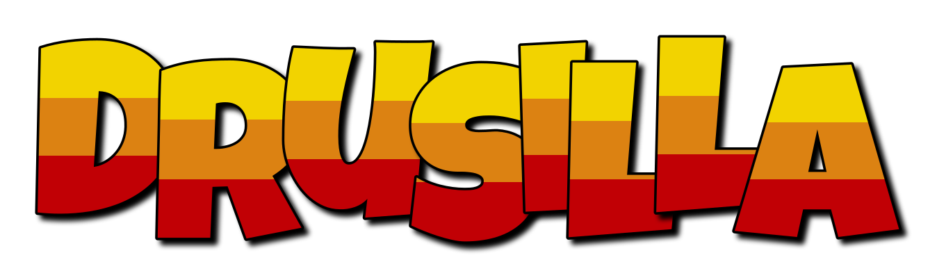 Drusilla jungle logo