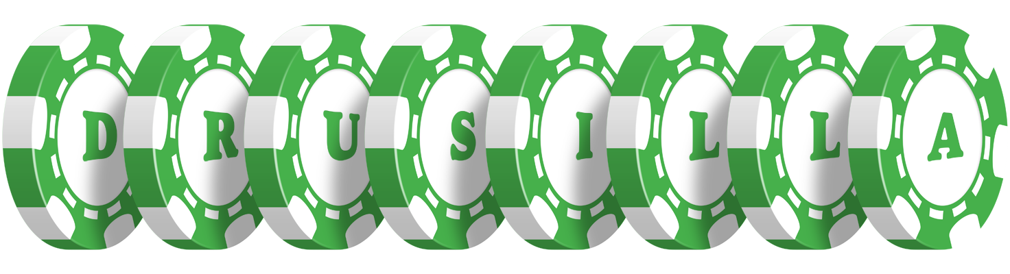 Drusilla kicker logo
