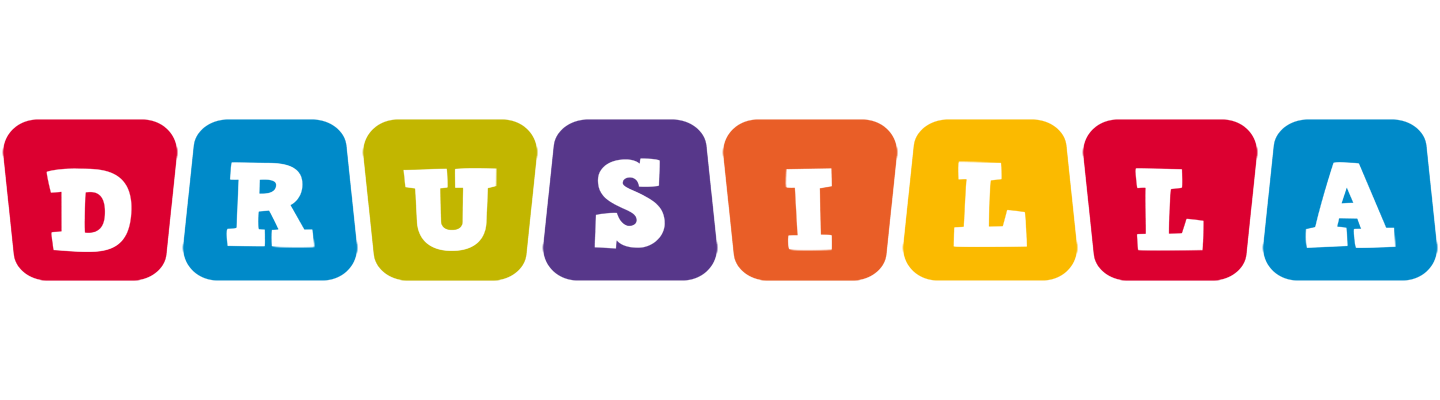 Drusilla kiddo logo