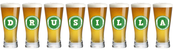 Drusilla lager logo