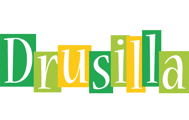 Drusilla lemonade logo
