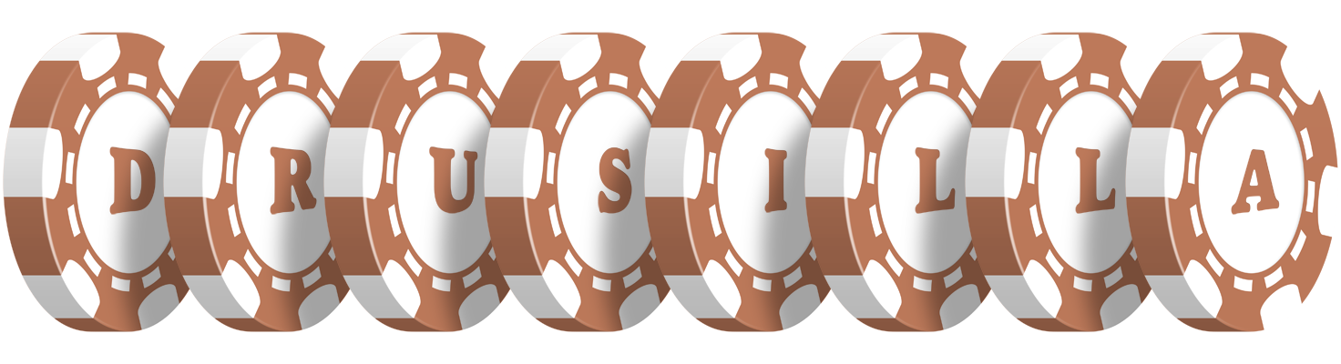 Drusilla limit logo
