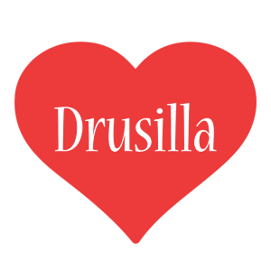 Drusilla love logo