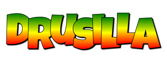 Drusilla mango logo