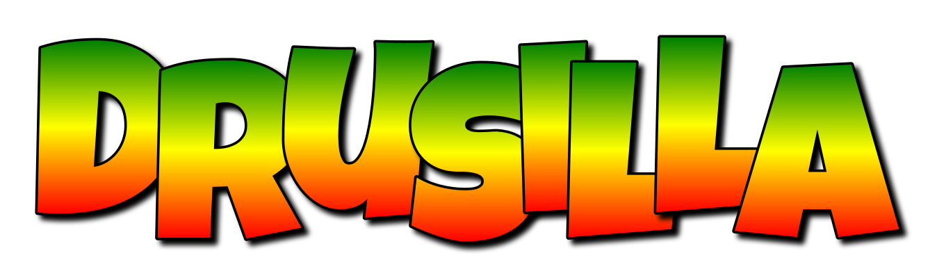 Drusilla mango logo