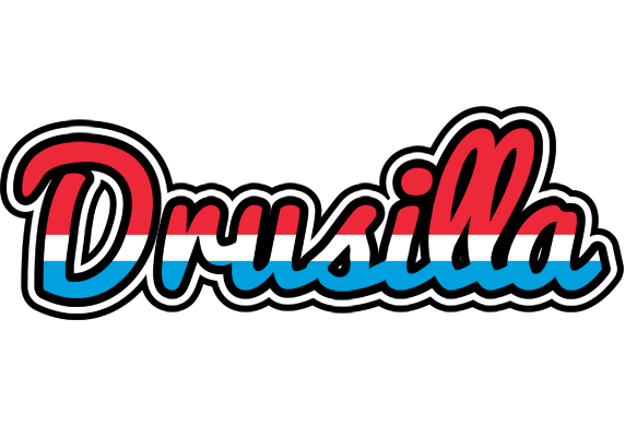 Drusilla norway logo