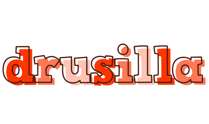 Drusilla paint logo