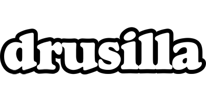 Drusilla panda logo