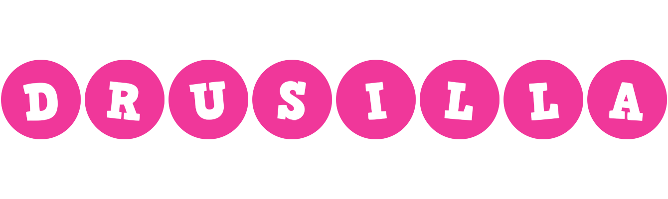 Drusilla poker logo