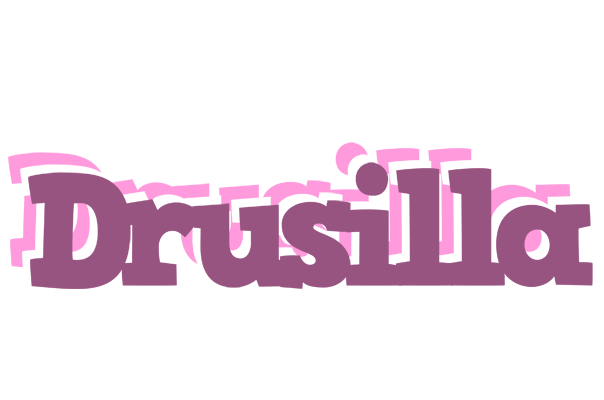 Drusilla relaxing logo
