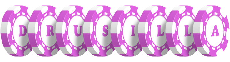 Drusilla river logo