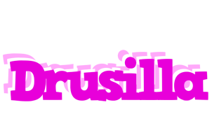 Drusilla rumba logo