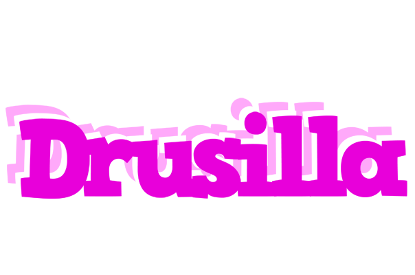 Drusilla rumba logo