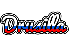 Drusilla russia logo